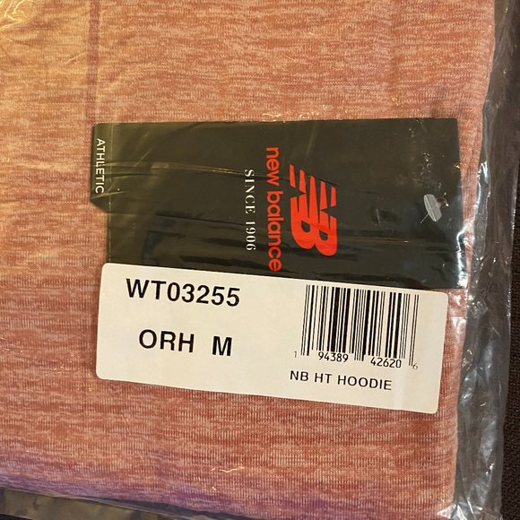 New Balance Heat Grid Athletic Hoodie - Picture 5 of 6